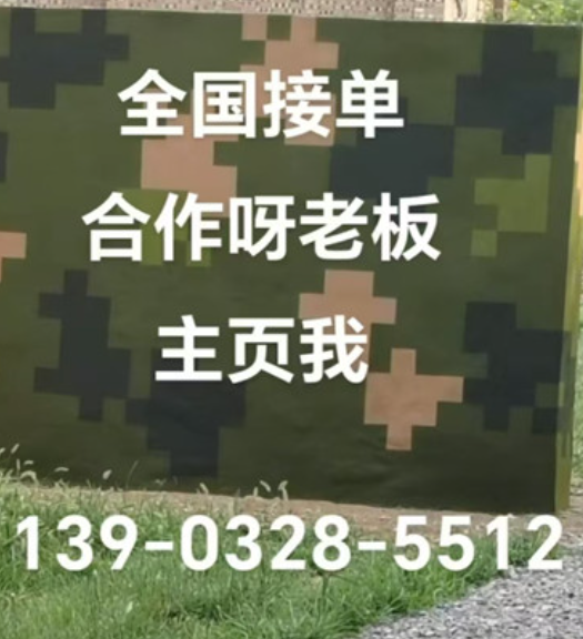 襄阳围墙迷彩漆和地面迷彩喷涂